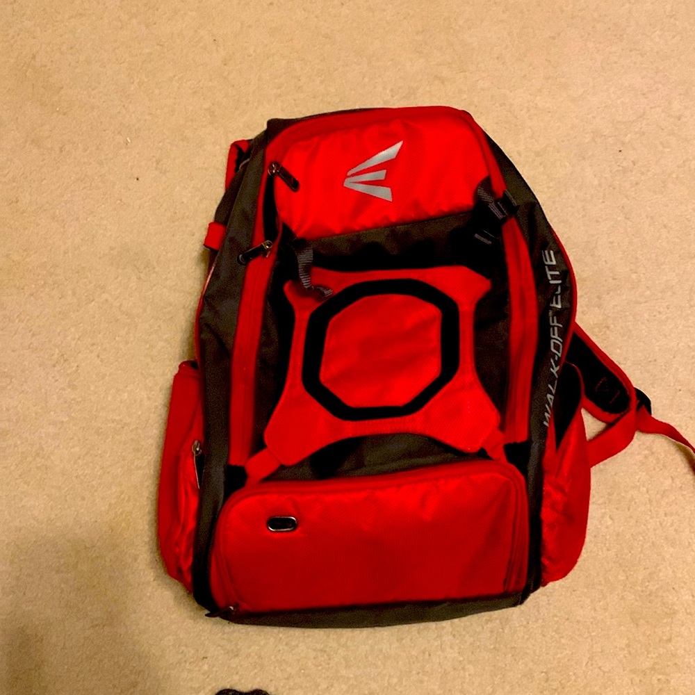 Baseball bag
